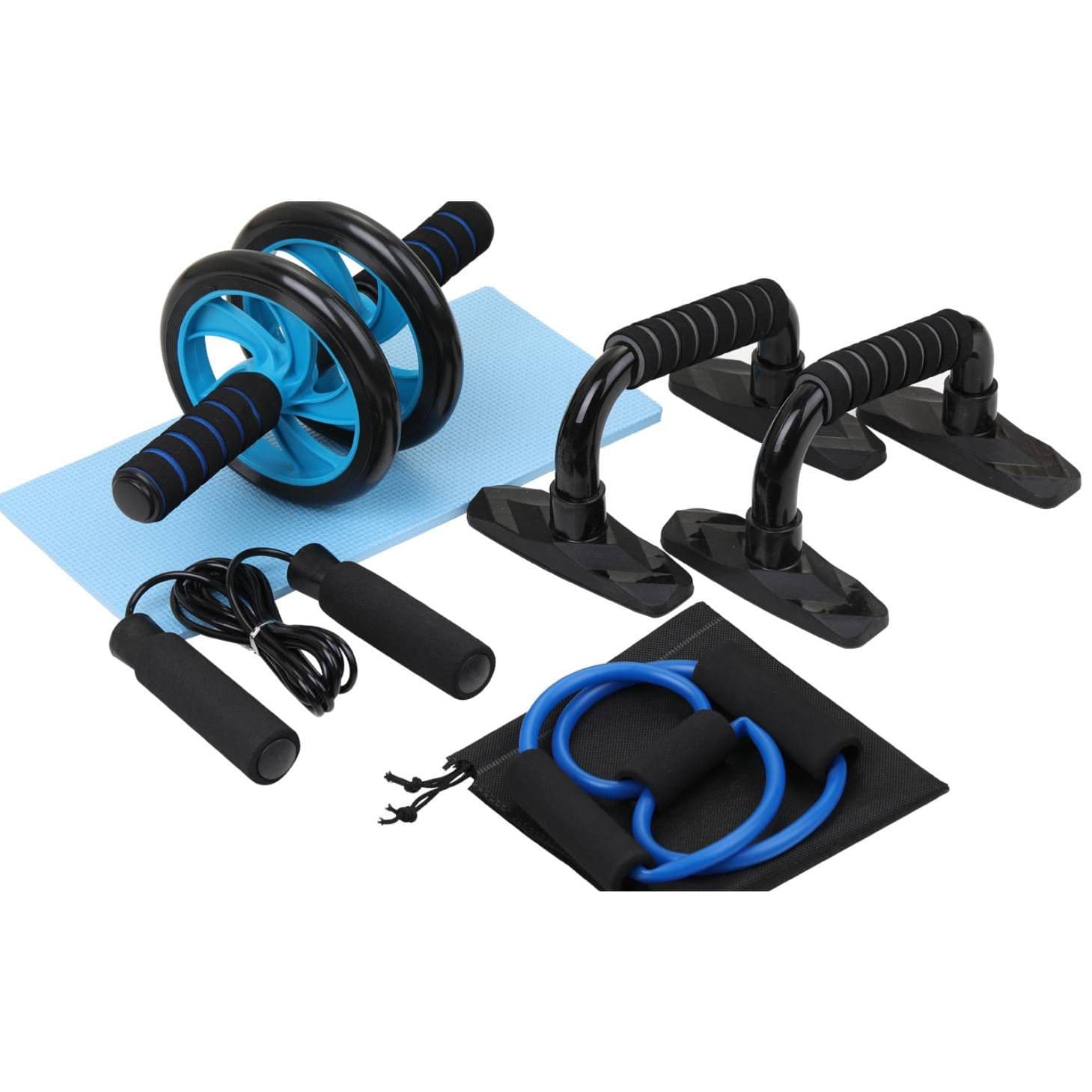 image-Push-up bracket gripper combination fitness equipment