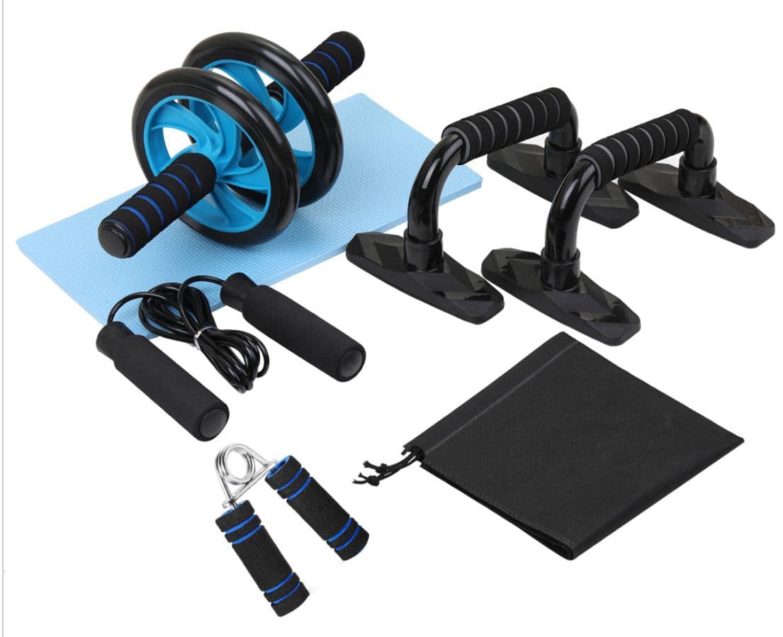 image-Push-up bracket gripper combination fitness equipment