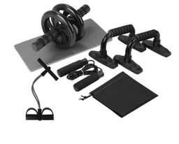 image-Push-up bracket gripper combination fitness equipment