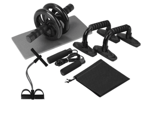 image-Push-up bracket gripper combination fitness equipment