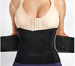 image-Sweat Girdle Women's Corset Shaped Waist
