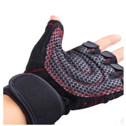image-Sports fitness microfiber gloves