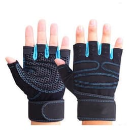 image-Sports fitness microfiber gloves