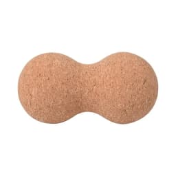 image-Cork Peanut Ball Yoga Pillar