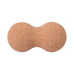 image-Cork Peanut Ball Yoga Pillar