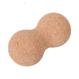 image-Cork Peanut Ball Yoga Pillar