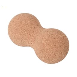 image-Cork Peanut Ball Yoga Pillar