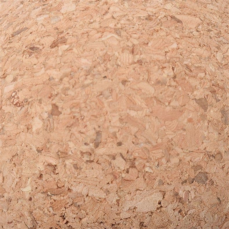 image-Cork Peanut Ball Yoga Pillar