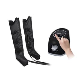 image-Automatic leg and foot kneading massager