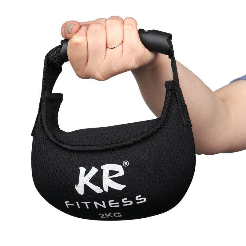 image-Fitness soft kettlebell
