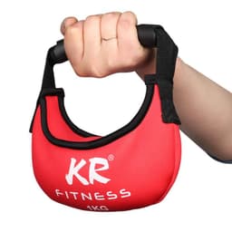 image-Fitness soft kettlebell