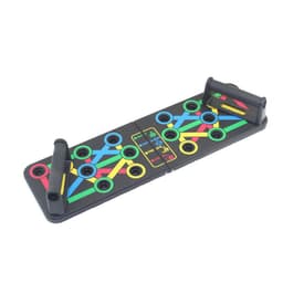 image-Men and women home chest and abdominal muscle training board