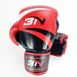 image-Boxing gloves fighting Muay Thai training punching punching gloves