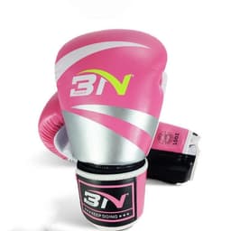 image-Boxing gloves fighting Muay Thai training punching punching gloves