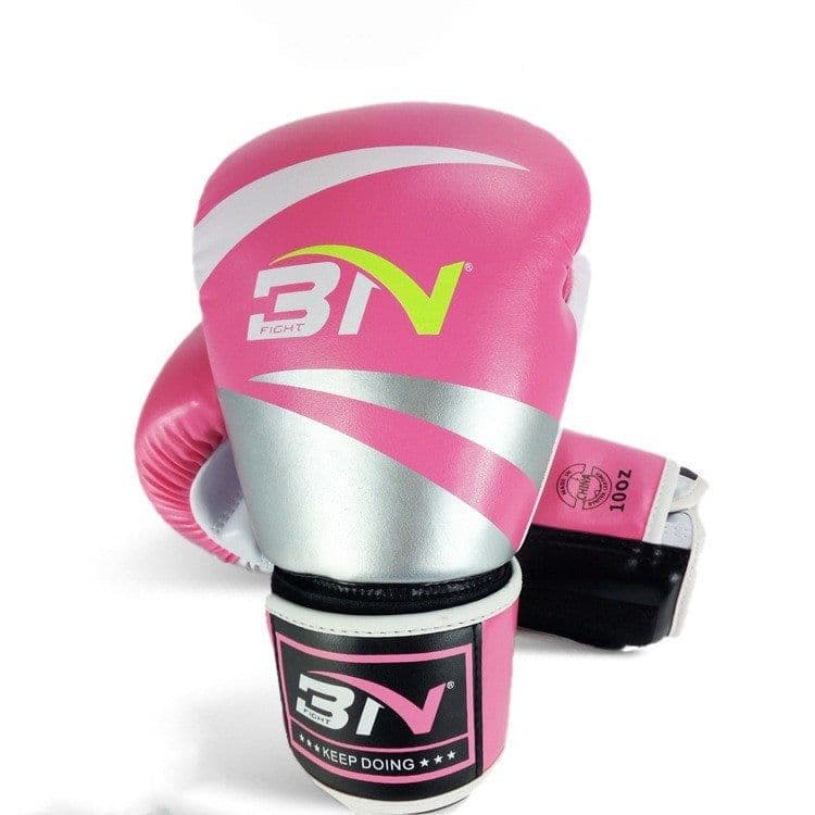 image-Boxing gloves fighting Muay Thai training punching punching gloves