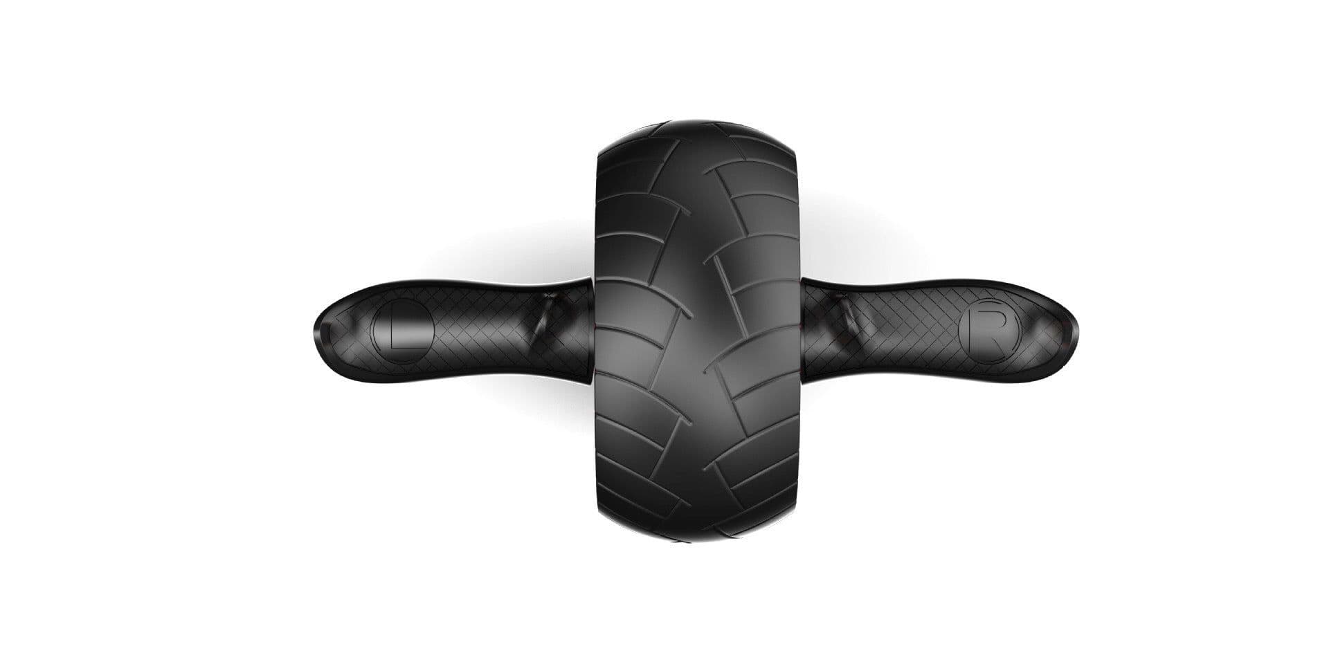 image-Fetal skin rebound fitness abdominal wheel abdominal muscle wheel fitness equipment