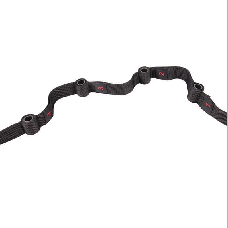 image-Suspension Type Fitness Muscle Capacity Training Tension Band