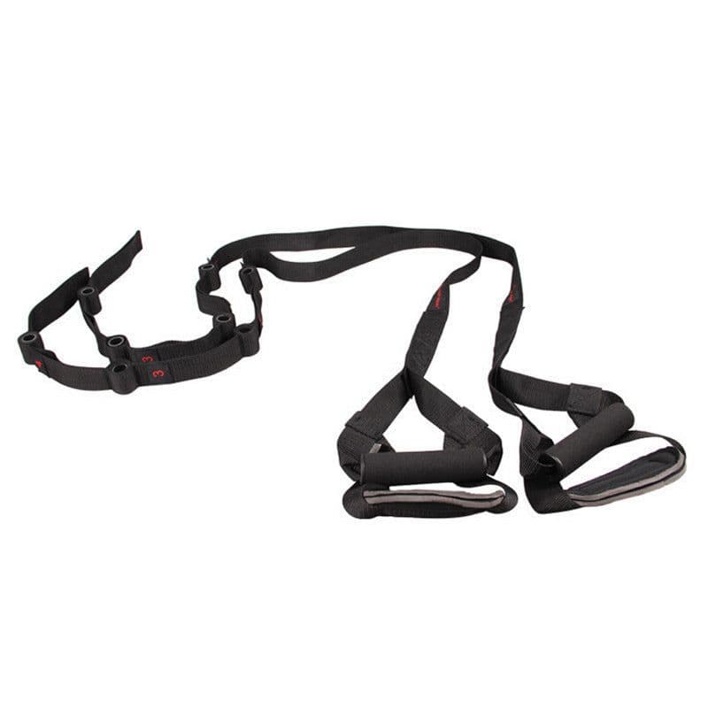 image-Suspension Type Fitness Muscle Capacity Training Tension Band