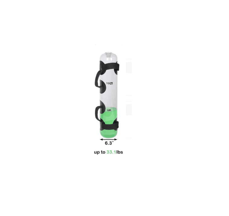 image-Portable Weight Bearing Fitness Adjustable Water Bag