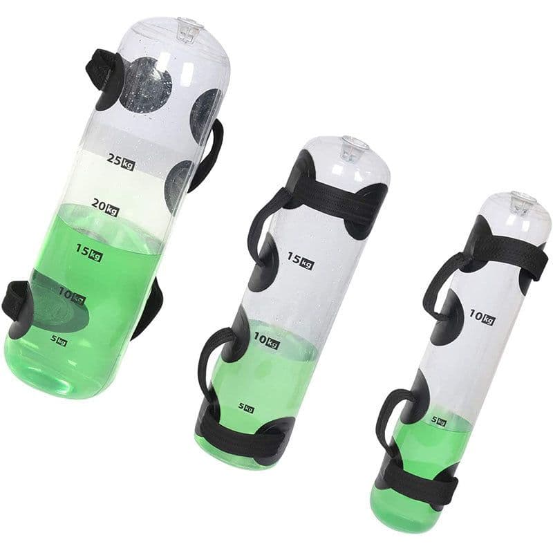 image-Portable Weight Bearing Fitness Adjustable Water Bag