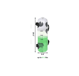 image-Portable Weight Bearing Fitness Adjustable Water Bag