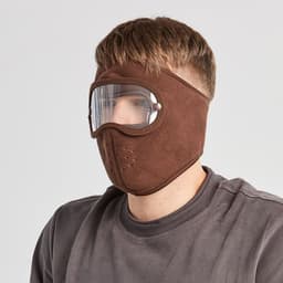 image-Autumn and Winter Warm Mask Mask Polar Fleece Riding