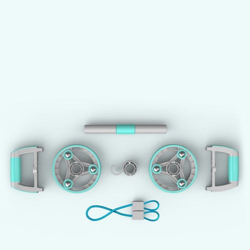 image-Multifunctional Combined Abdomen and Abdomen Portable Abdomen