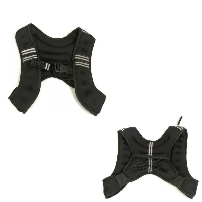 image-Iron Sand Sandbags And Sand Clothes Running Weight-bearing fitness equipment