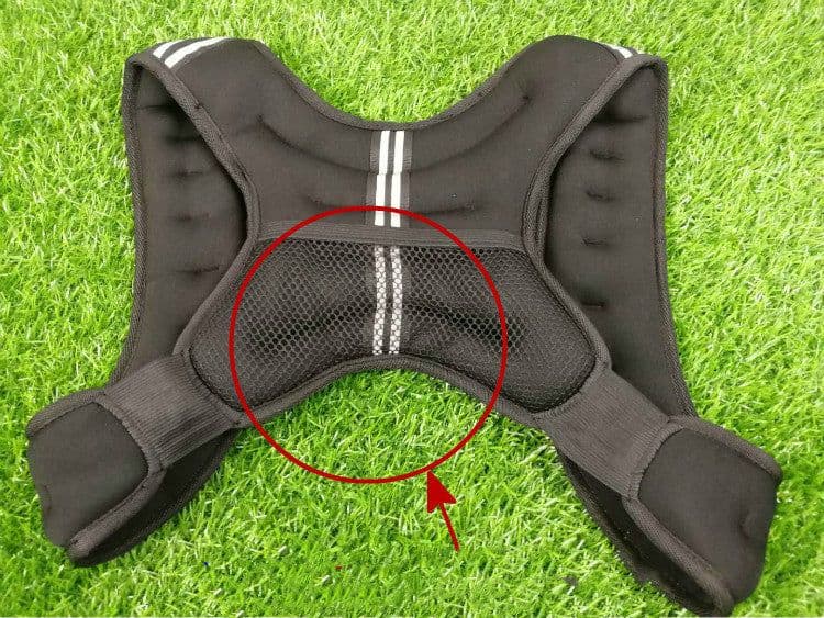 image-Iron Sand Sandbags And Sand Clothes Running Weight-bearing fitness equipment