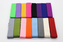 image-Pure Cotton Yoga Stretch Belt Fitness Tension Belt