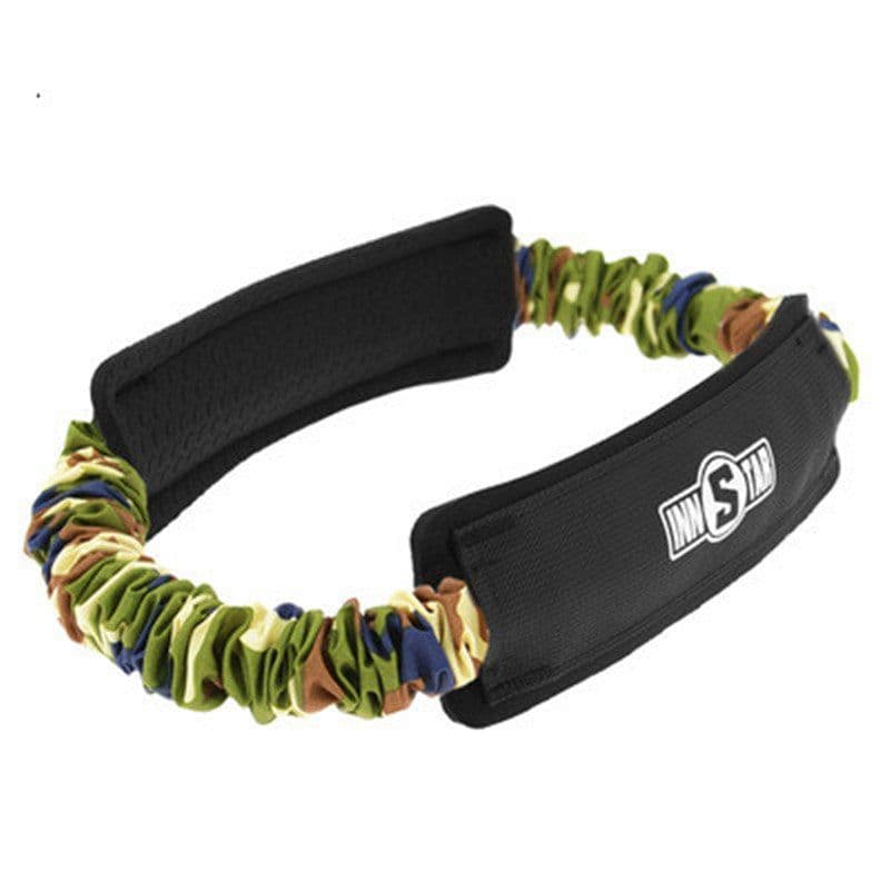 image-Fitness Tension Band Yoga Resistance Elastic Ring
