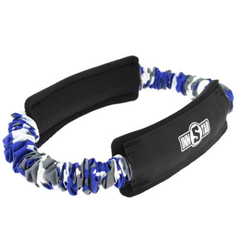 image-Fitness Tension Band Yoga Resistance Elastic Ring
