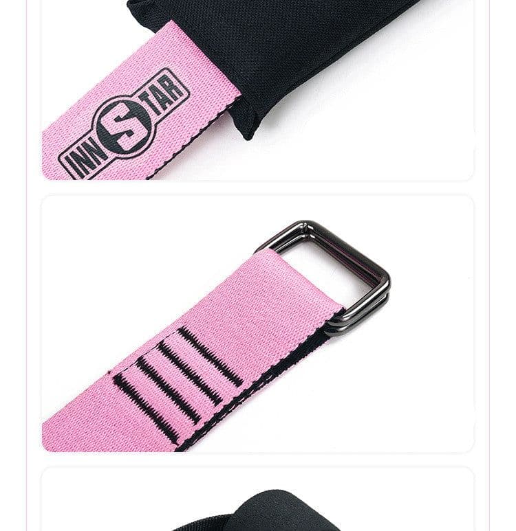 image-Yoga Stretch Band Yoga Stretch Band