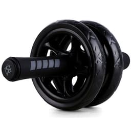 image-Silent Two-Wheeled Abdominal Wheel Sports Abdomen Roller