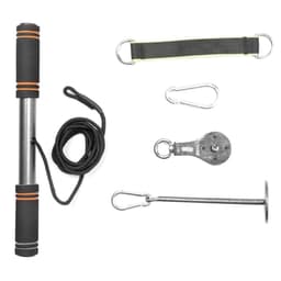 image-High Pull Jack Bar Tensioner Dumbbell Sports Equipment