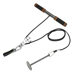 image-High Pull Jack Bar Tensioner Dumbbell Sports Equipment