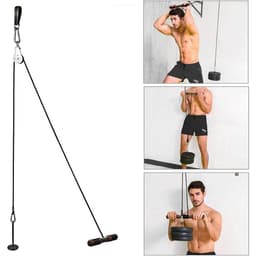 image-High Pull Jack Bar Tensioner Dumbbell Sports Equipment