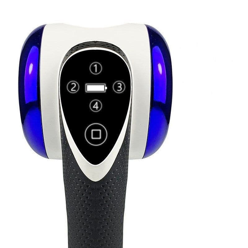 image-Fitness Muscle Relaxer Leg Waist Cervical Spine Massage