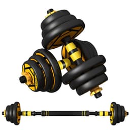 image-Adjustable Dumbbell Home Men's Fitness Equipment