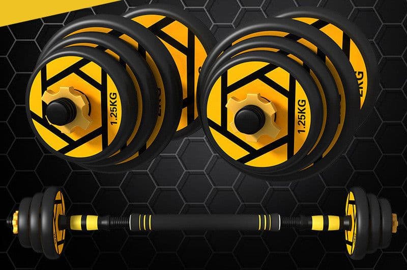 image-Adjustable Dumbbell Home Men's Fitness Equipment
