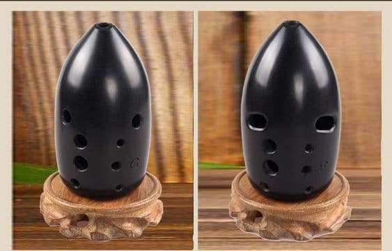 image-Ocarina 10-hole musical instrument