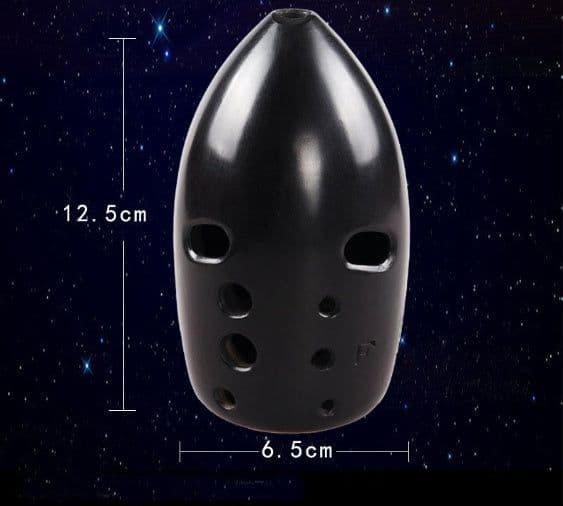 image-Ocarina 10-hole musical instrument
