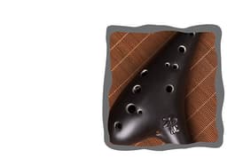 image-12-hole Ocarina musical instrument