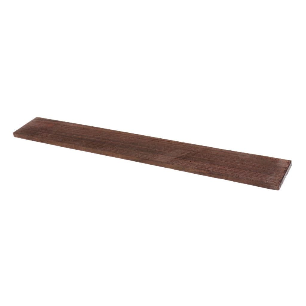image-Rosewood Guitar Fingerboard Fretboard Pre-slotted For Luthier DIY Supplies