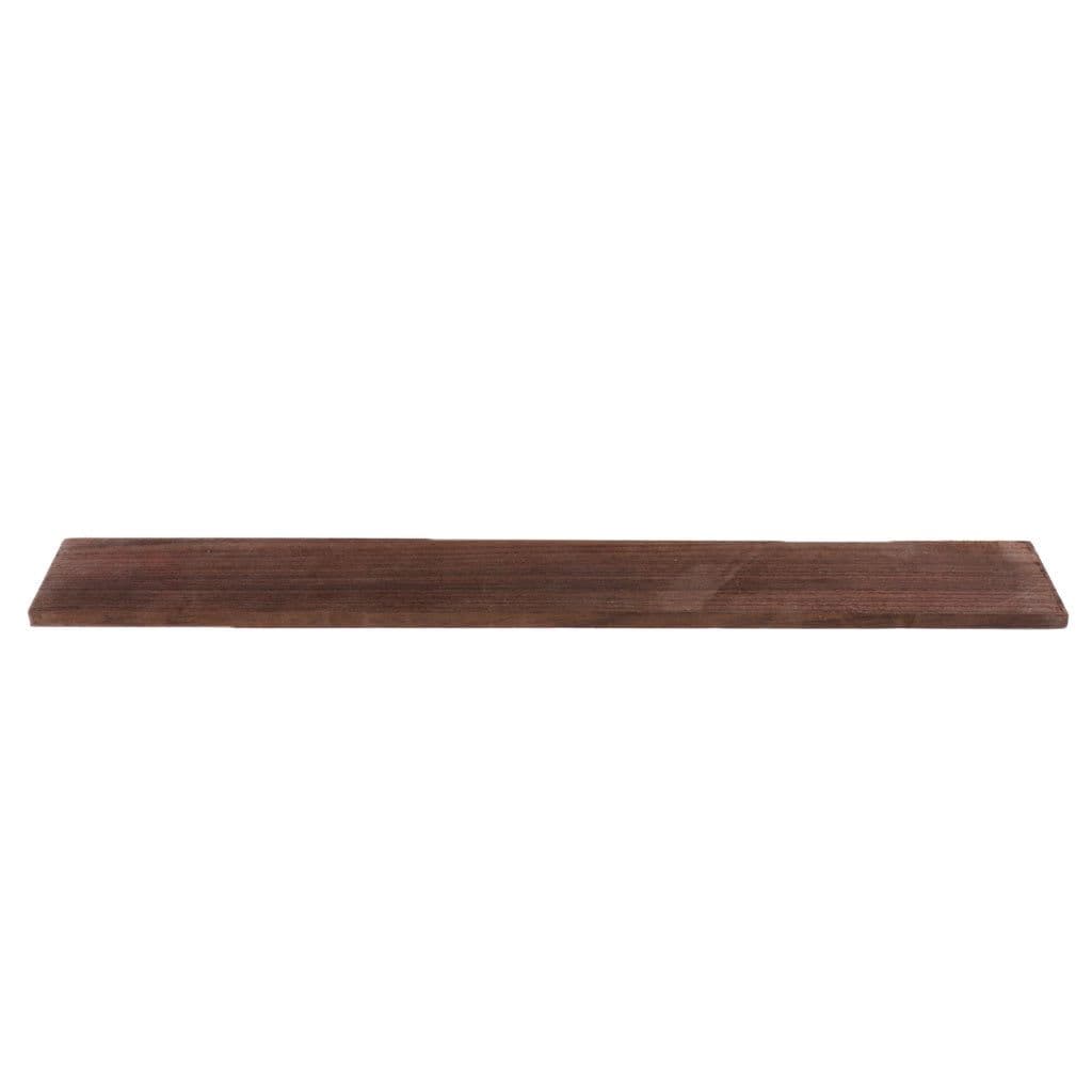 image-Rosewood Guitar Fingerboard Fretboard Pre-slotted For Luthier DIY Supplies
