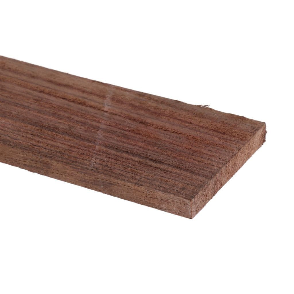 image-Rosewood Guitar Fingerboard Fretboard Pre-slotted For Luthier DIY Supplies