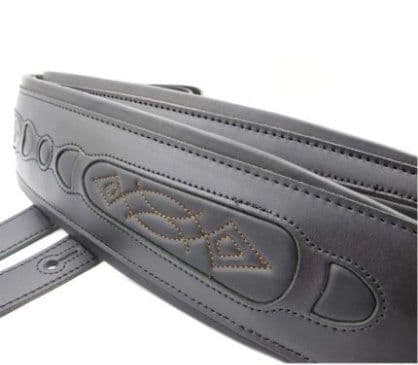 image-Electric guitar strap electric bass strap for acoustic guitar