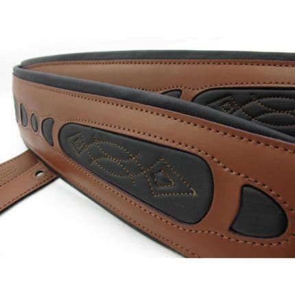image-Electric guitar strap electric bass strap for acoustic guitar
