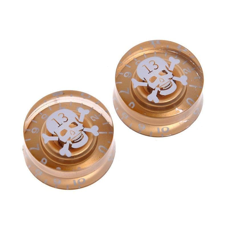 image-Electric guitar volume knob