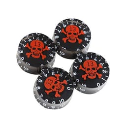 image-Electric guitar volume knob